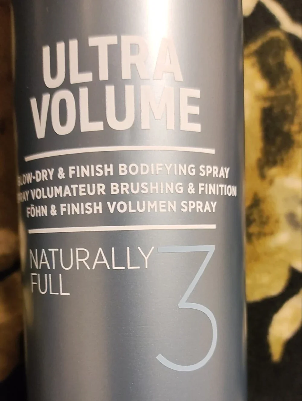 Goldwell Styles Design Ultra Volume Naturally Full Hairspray